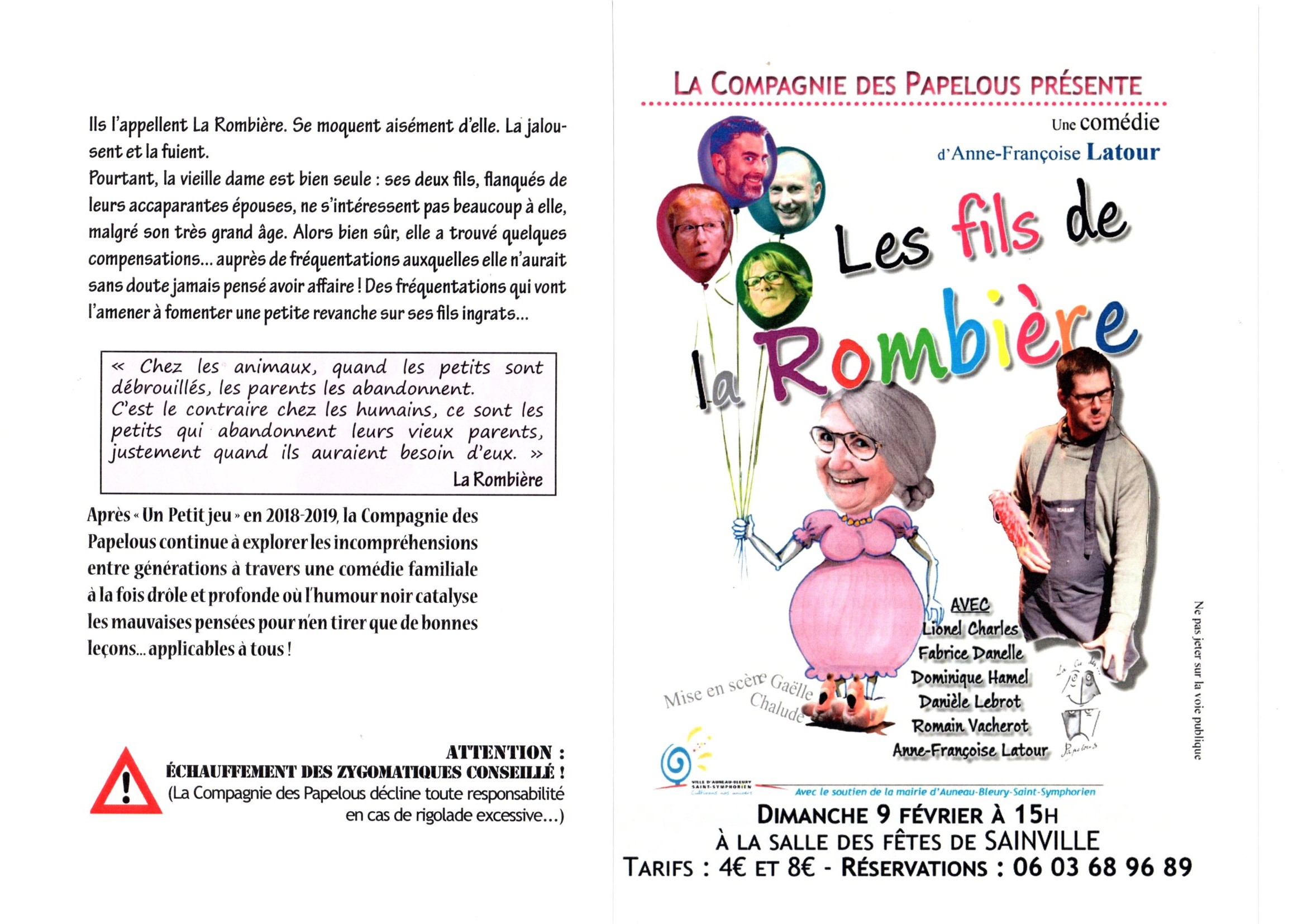 Les Fils de la Rombière